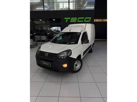 FIAT FIORINO 1.4 MPI FURGÃO ENDURANCE 8V FLEX 2P MANUAL